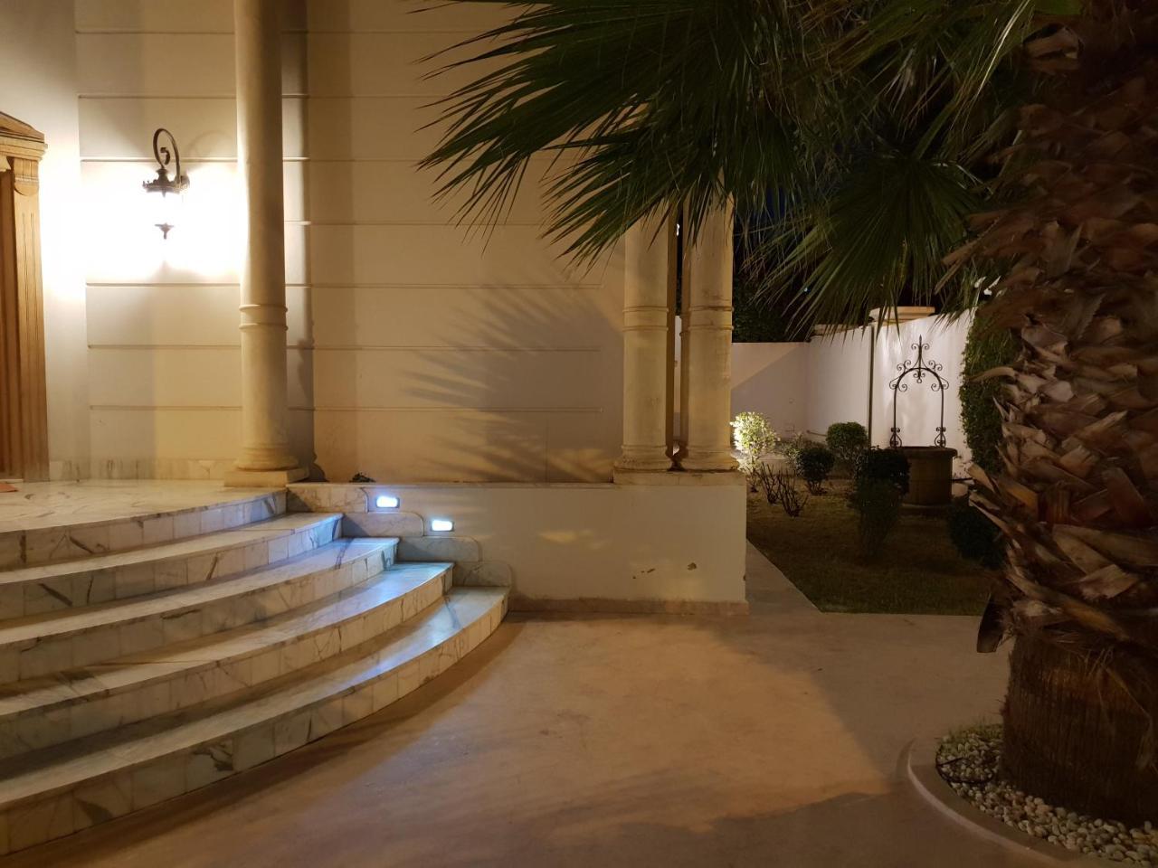 Saraya El Manar Villa Tunis Exterior photo