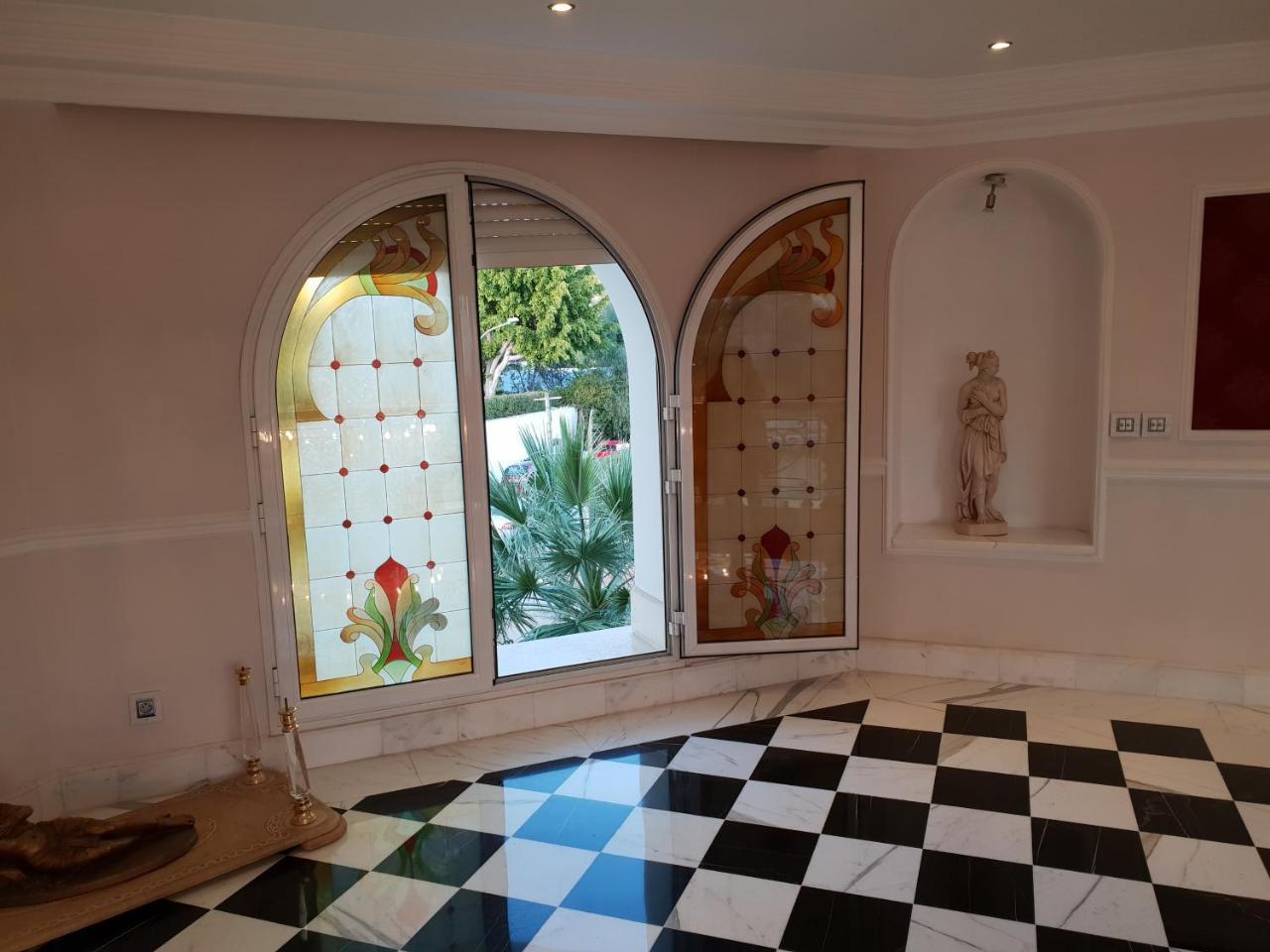 Saraya El Manar Villa Tunis Exterior photo